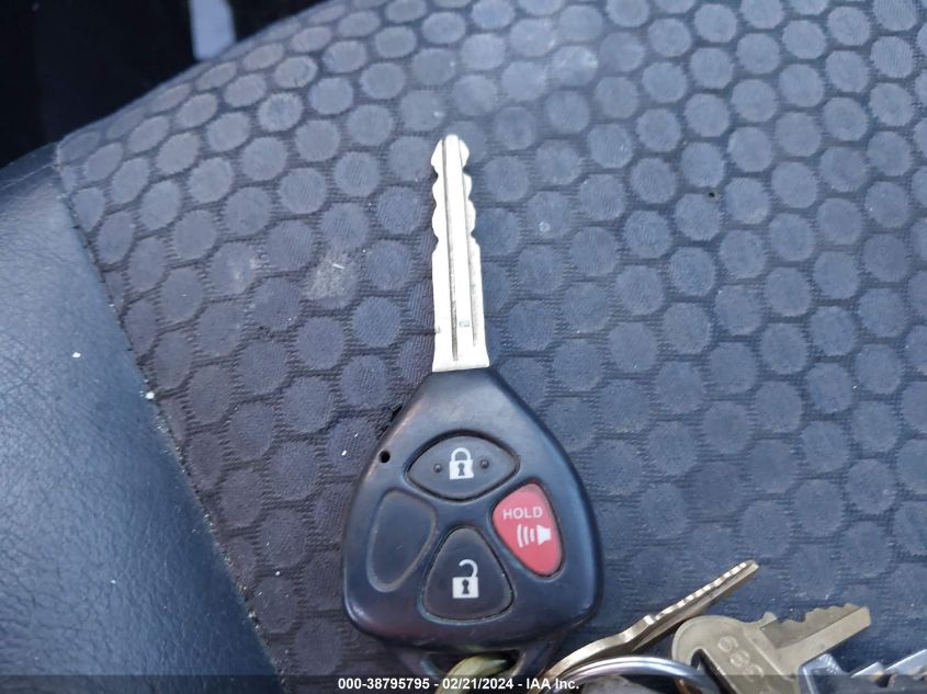 2009 Pontiac Vibe Gt VIN: 5Y2SN67029Z429975 Lot: 38795795