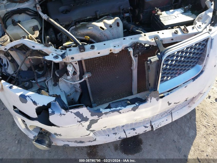 2009 Pontiac Vibe Gt VIN: 5Y2SN67029Z429975 Lot: 38795795