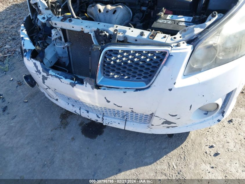 2009 Pontiac Vibe Gt VIN: 5Y2SN67029Z429975 Lot: 38795795