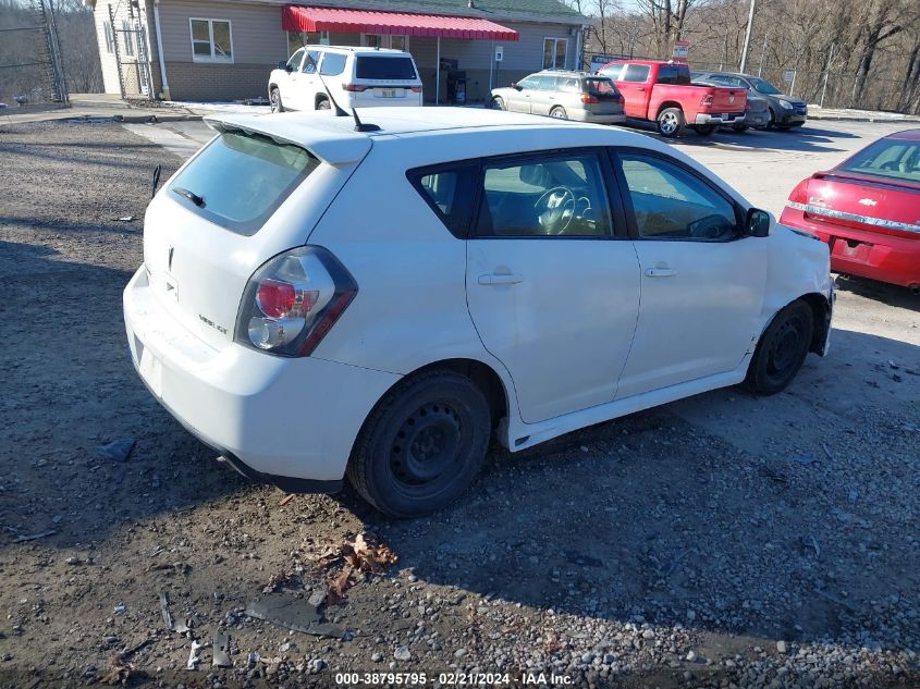 2009 Pontiac Vibe Gt VIN: 5Y2SN67029Z429975 Lot: 38795795