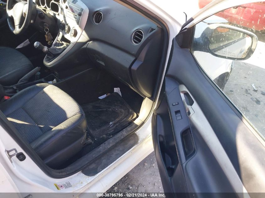 2009 Pontiac Vibe Gt VIN: 5Y2SN67029Z429975 Lot: 38795795