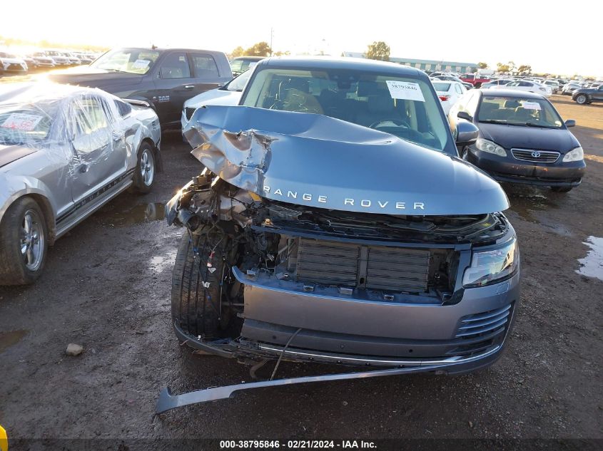 2019 Land Rover Range Rover 5.0L V8 Supercharged VIN: SALGS2RE6KA555026 Lot: 38795846