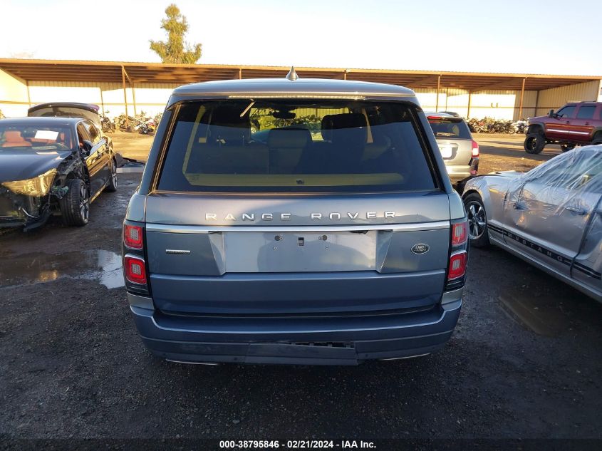 SALGS2RE6KA555026 2019 LAND ROVER RANGE ROVER - Image 16