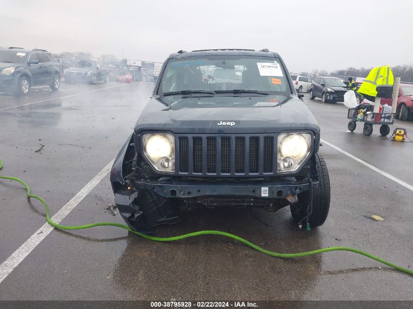 2008 Jeep Liberty Sport VIN: 1J8GN28K08W236845 Lot: 38795928