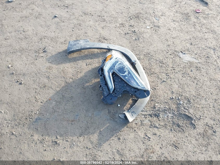 VIN 3GKALMEV0KL299295 2019 GMC TERRAIN SLE