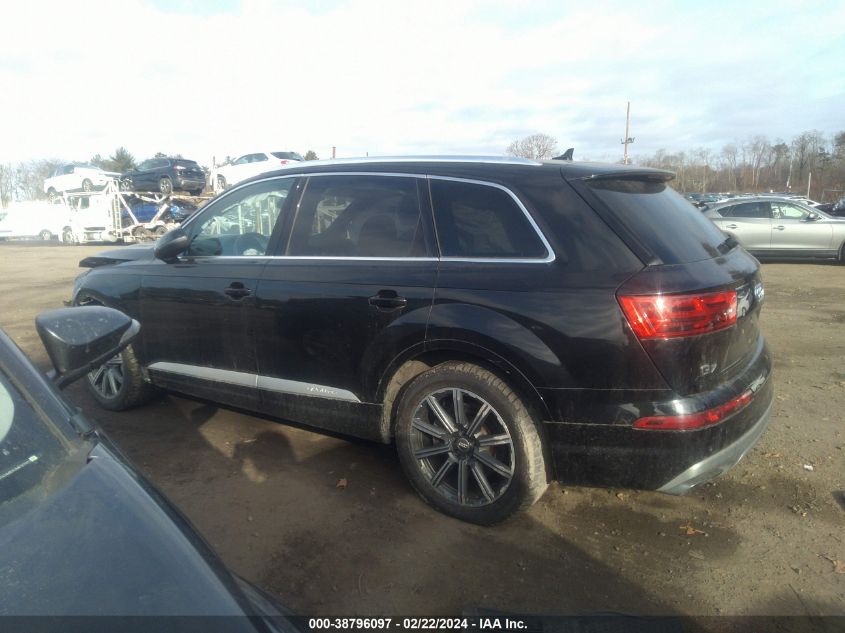 VIN WA1LAAF77HD018191 2017 AUDI Q7 no.15