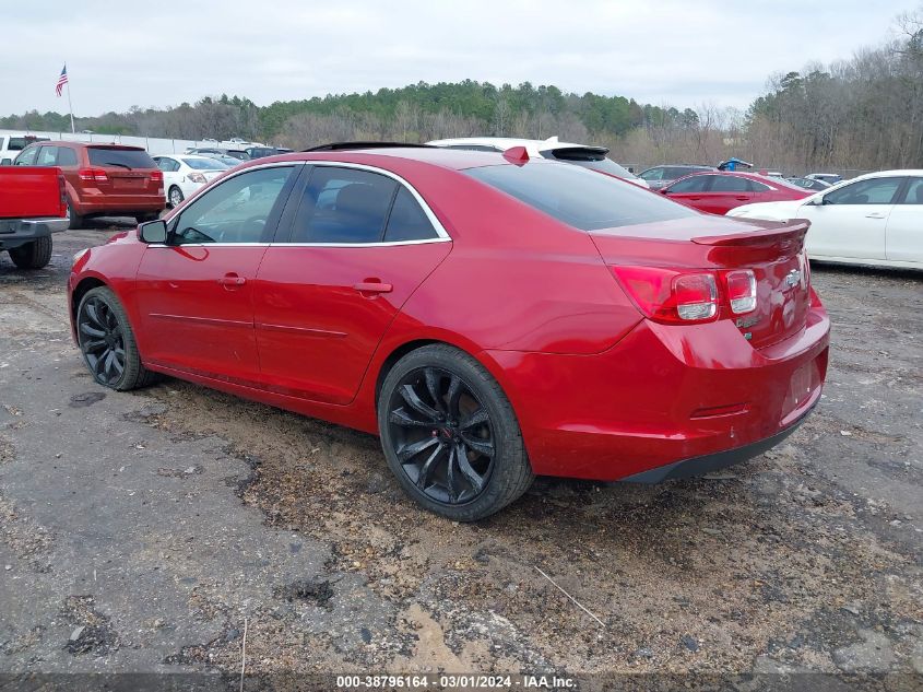 2014 Chevrolet Malibu 1Lt VIN: 1G11C5SL8EF222749 Lot: 38796164