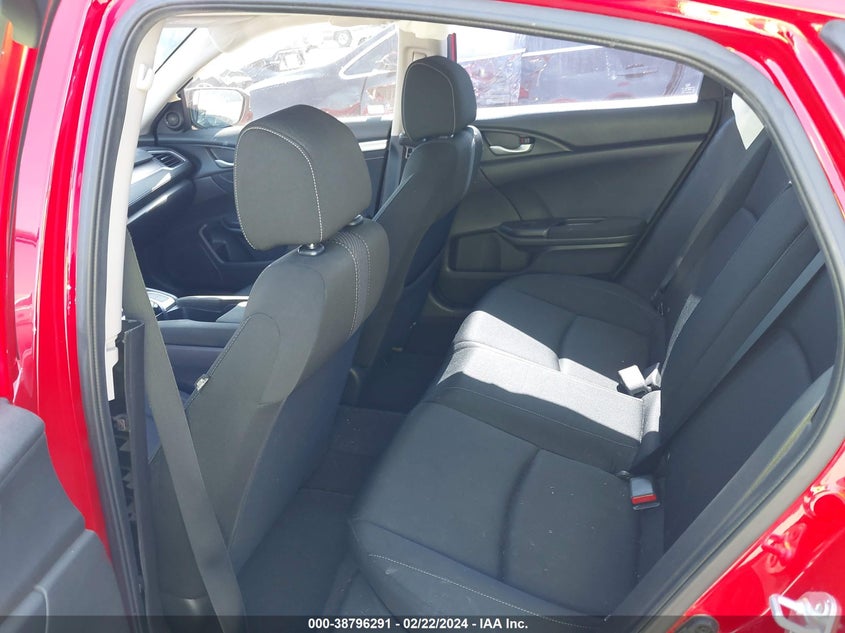 VIN JHMFC1F35JX004223 2018 HONDA CIVIC EX-T