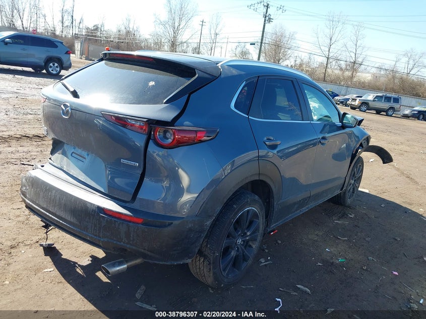 VIN 3MVDMBCL1NM423115 2022 MAZDA CX-30 PREFERRED