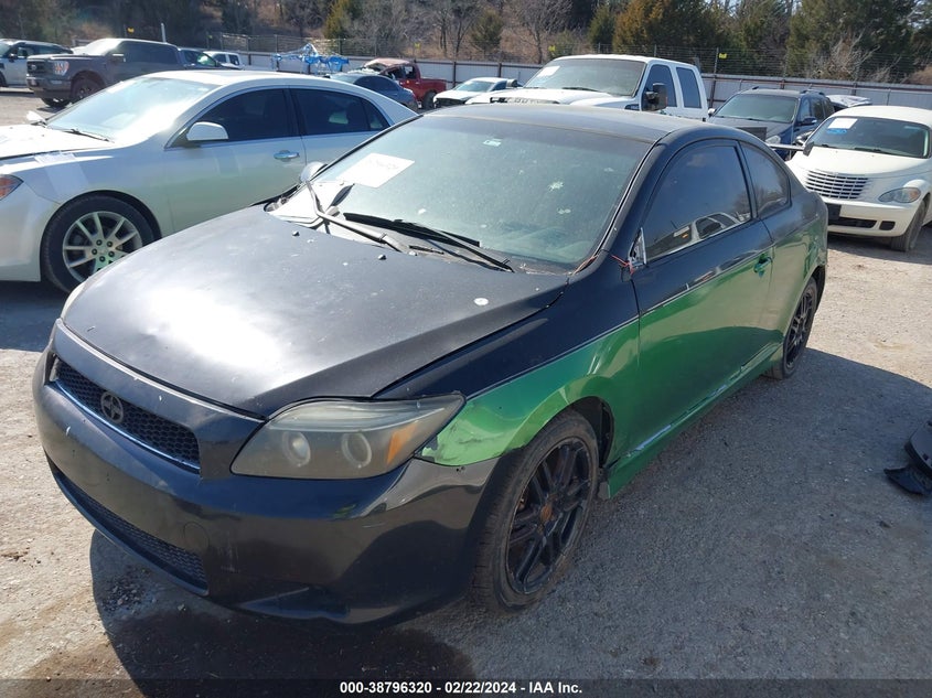 2007 Scion Tc VIN: JTKDE177370166415 Lot: 38796320