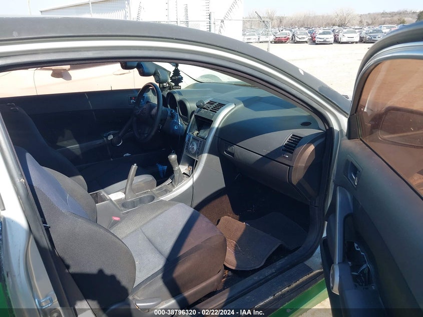 2007 Scion Tc VIN: JTKDE177370166415 Lot: 38796320