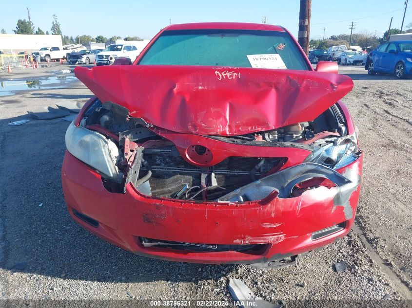 2007 Toyota Camry Hybrid VIN: 4TNBB46K57U012209 Lot: 38796321