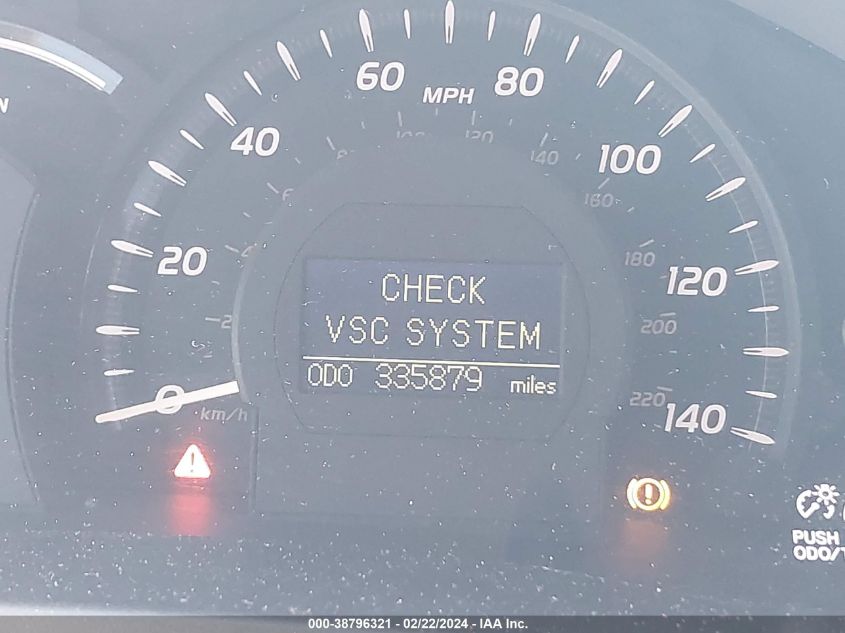 2007 Toyota Camry Hybrid VIN: 4TNBB46K57U012209 Lot: 38796321