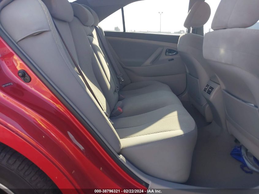 2007 Toyota Camry Hybrid VIN: 4TNBB46K57U012209 Lot: 38796321