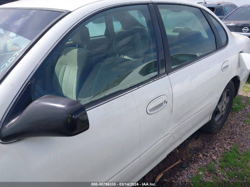 1997 Toyota Avalon Xls VIN: 4T1BF12B6VU169432 Lot: 38796335