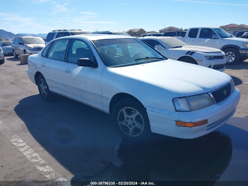 1997 Toyota Avalon Xls VIN: 4T1BF12B6VU169432 Lot: 38796335