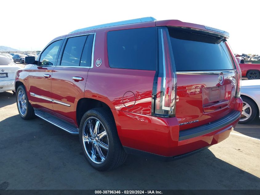 1GYS4BKJ5FR178399 2015 Cadillac Escalade Luxury