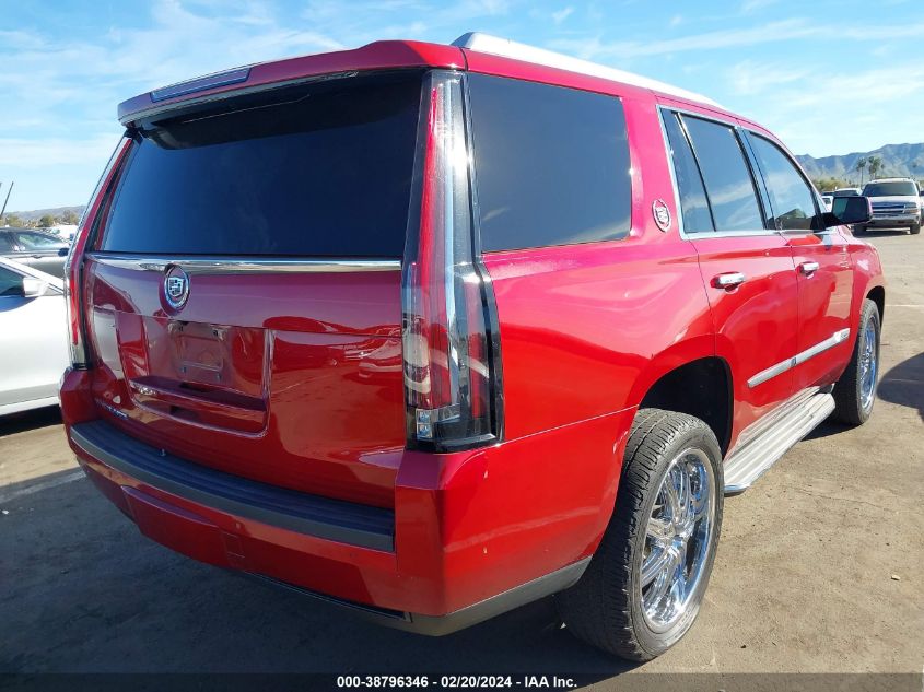 1GYS4BKJ5FR178399 2015 Cadillac Escalade Luxury