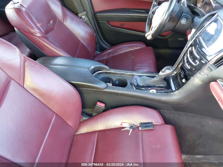 2013 CADILLAC ATS LUXURY - 1G6AB5RA3D0159305