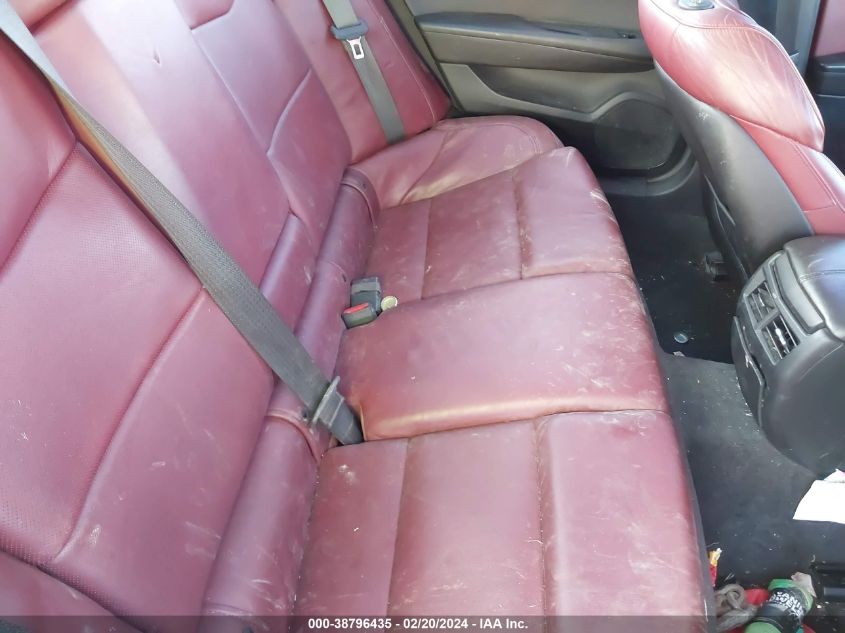 2013 CADILLAC ATS LUXURY - 1G6AB5RA3D0159305