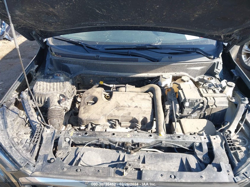 2019 GMC TERRAIN SLE - 3GKALTEV5KL142310