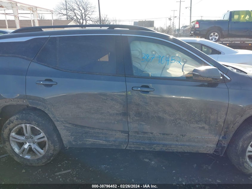 2019 GMC TERRAIN SLE - 3GKALTEV5KL142310