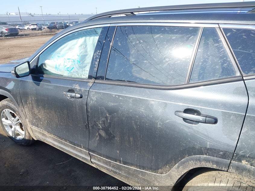 2019 GMC TERRAIN SLE - 3GKALTEV5KL142310