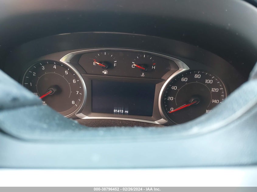 2019 GMC TERRAIN SLE - 3GKALTEV5KL142310