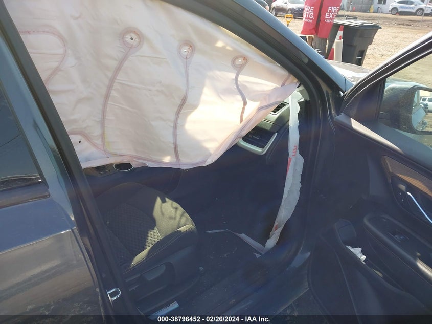 2019 GMC TERRAIN SLE - 3GKALTEV5KL142310