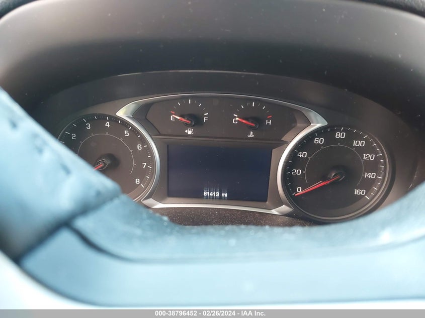 2019 GMC TERRAIN SLE - 3GKALTEV5KL142310