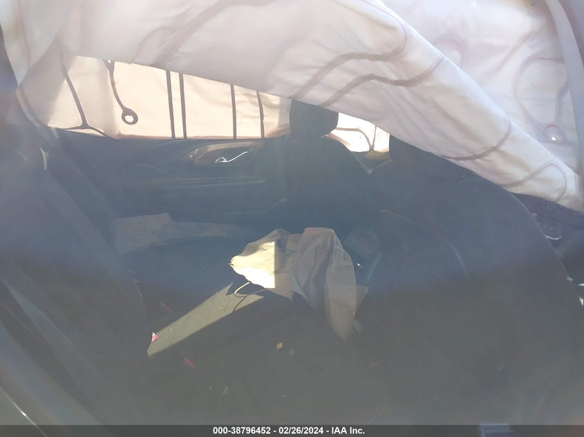 2019 GMC TERRAIN SLE - 3GKALTEV5KL142310