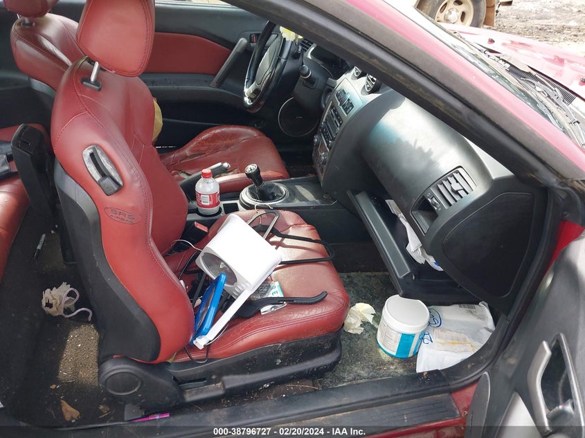 2007 Hyundai Tiburon Gt/Gt Limited/Se VIN: KMHHN66F27U251037 Lot: 38796727