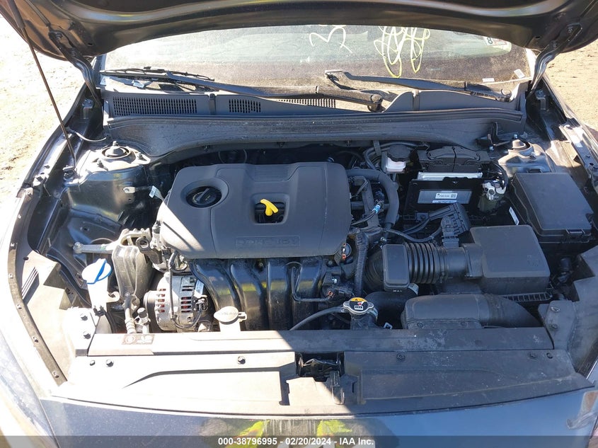 2023 KIA FORTE LXS - 3KPF24AD9PE641954