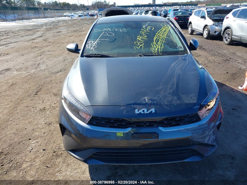 2023 KIA FORTE LXS - 3KPF24AD9PE641954