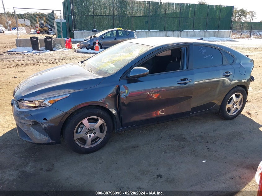 2023 KIA FORTE LXS - 3KPF24AD9PE641954