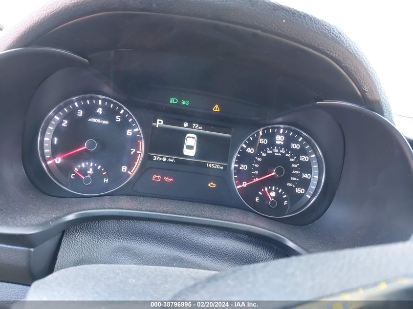 2023 KIA FORTE LXS - 3KPF24AD9PE641954