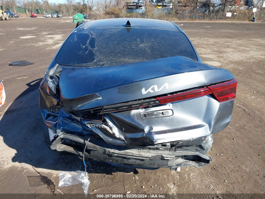 2023 KIA FORTE LXS - 3KPF24AD9PE641954