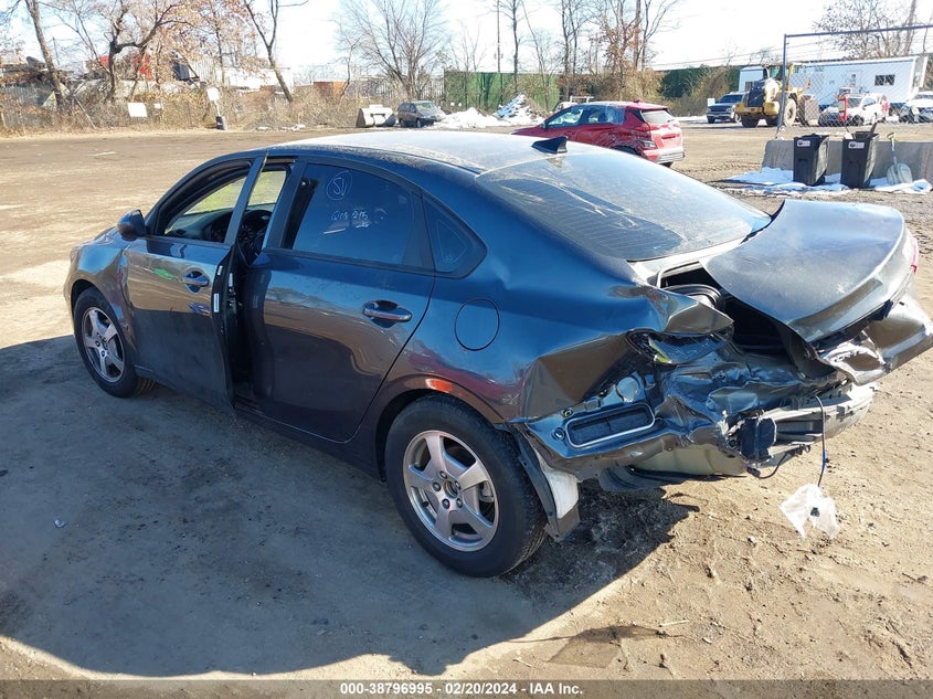 2023 KIA FORTE LXS - 3KPF24AD9PE641954