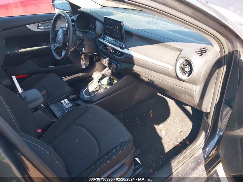 2023 KIA FORTE LXS - 3KPF24AD9PE641954