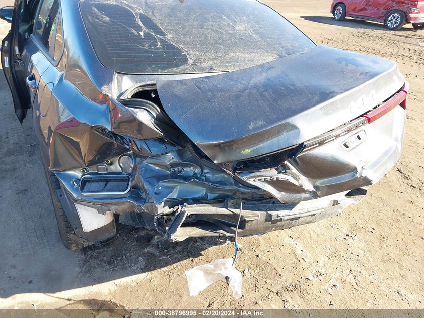 2023 KIA FORTE LXS - 3KPF24AD9PE641954