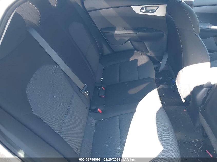 2023 KIA FORTE LXS - 3KPF24AD9PE641954