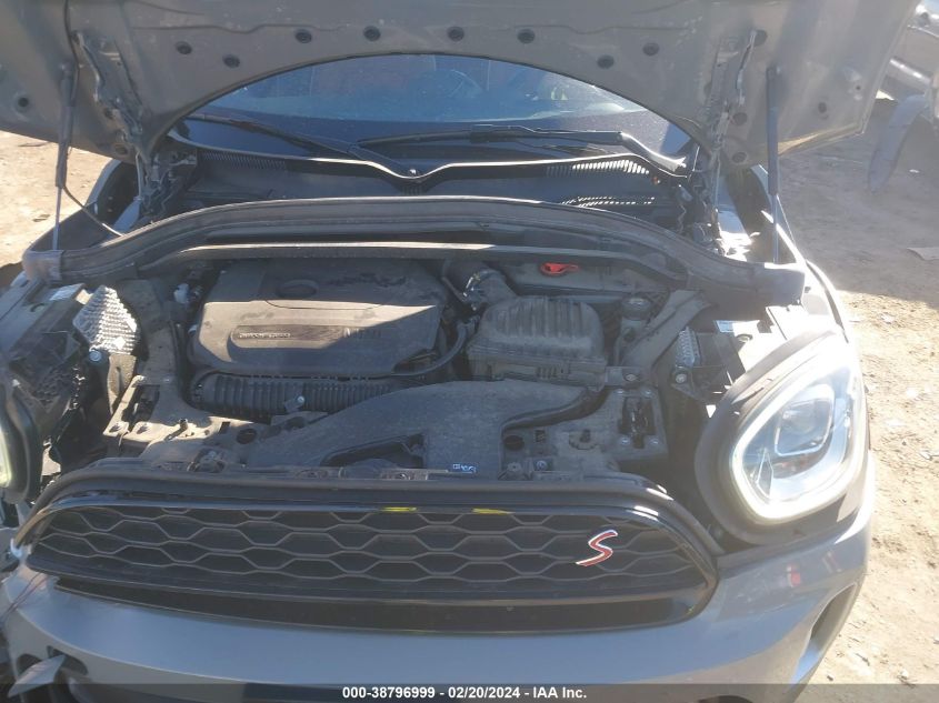 2022 MINI COUNTRYMAN COOPER S - WMZ83BR09N3N87524