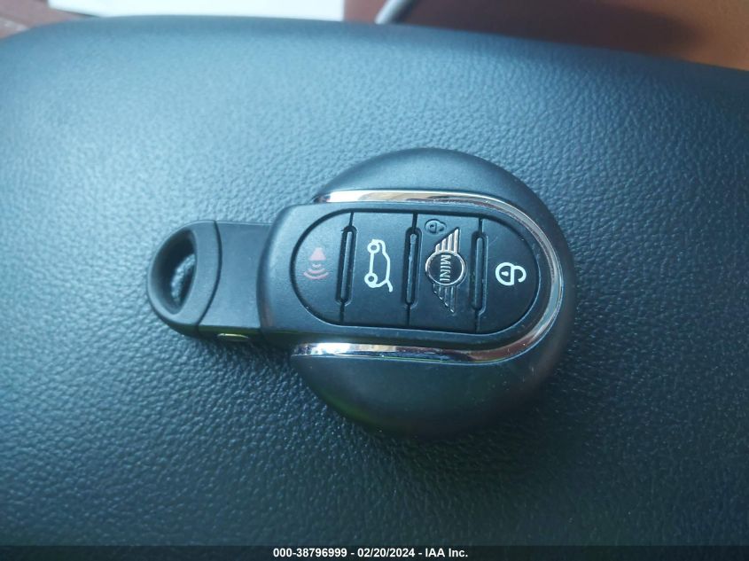 2022 MINI COUNTRYMAN COOPER S - WMZ83BR09N3N87524