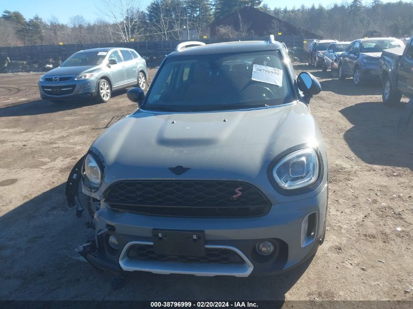 2022 MINI COUNTRYMAN COOPER S - WMZ83BR09N3N87524