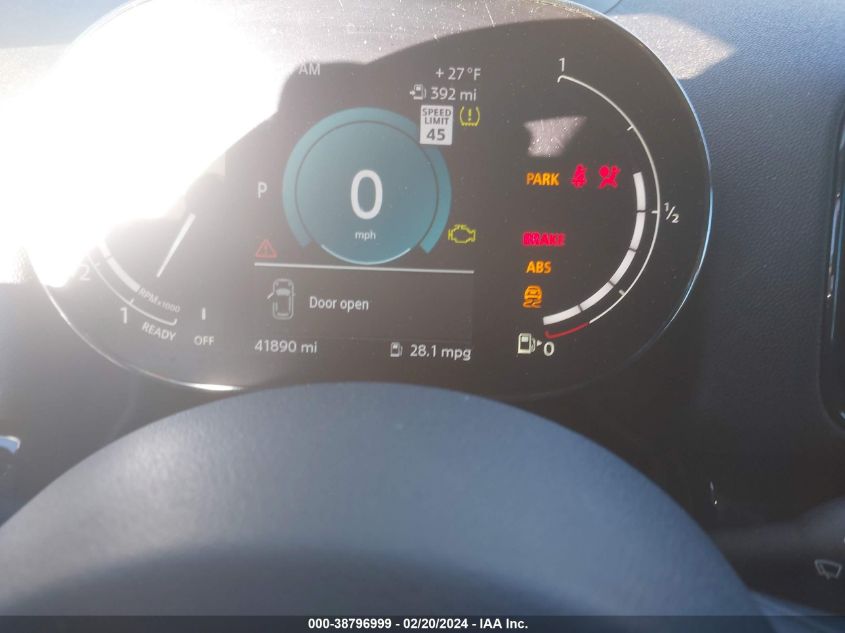 2022 MINI COUNTRYMAN COOPER S - WMZ83BR09N3N87524