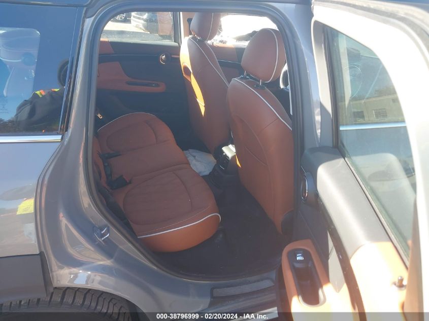 2022 MINI COUNTRYMAN COOPER S - WMZ83BR09N3N87524