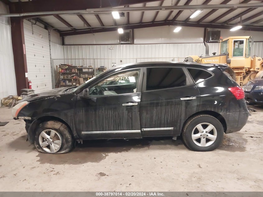 2013 NISSAN ROGUE S/SV - JN8AS5MVXDW639902