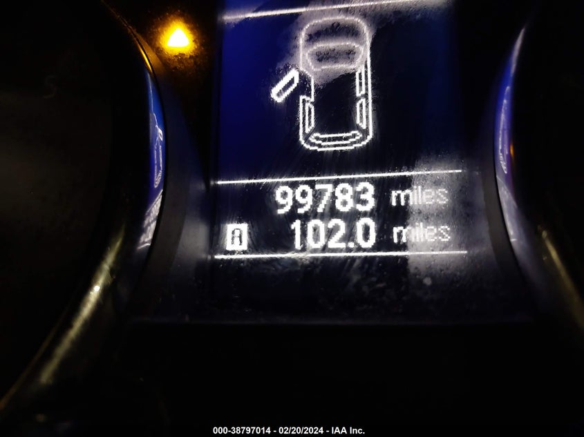 2013 NISSAN ROGUE S/SV - JN8AS5MVXDW639902