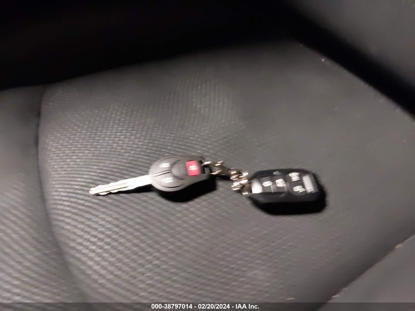 2013 NISSAN ROGUE S/SV - JN8AS5MVXDW639902