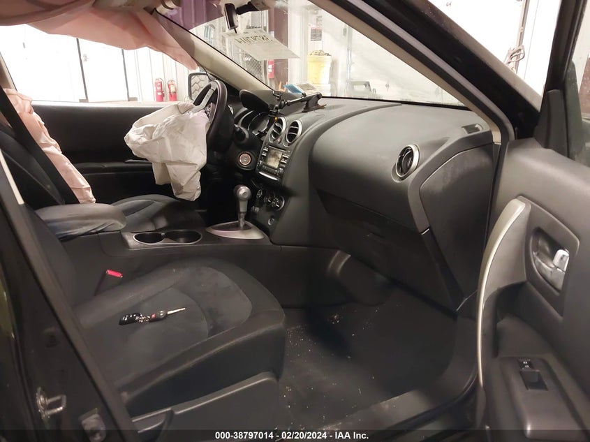 2013 NISSAN ROGUE S/SV - JN8AS5MVXDW639902